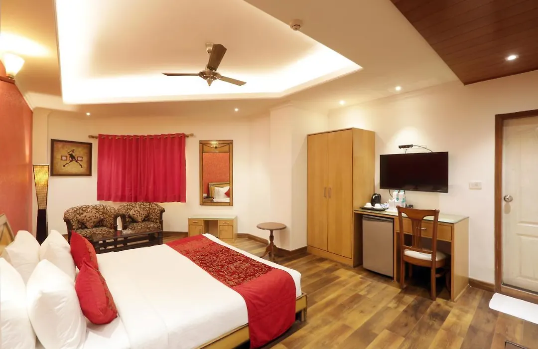 Airport Hotel Le Seasons New Delhi-1
