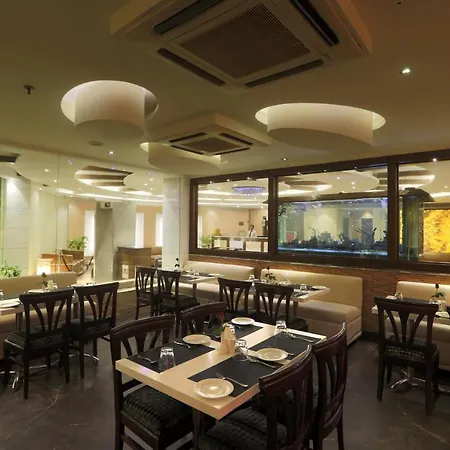 Airport Hotel Le Seasons New Delhi-2
