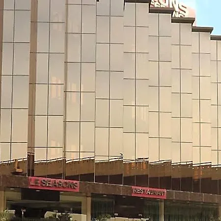 Airport Hotel Le Seasons New Delhi-3